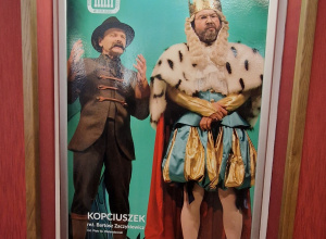 Spektakl teatralny "Kopciuszek"
