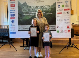 Finał XVI Międzynarodowego Konkursu Artystycznego