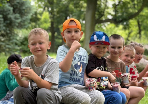 Lody dla ochłody.