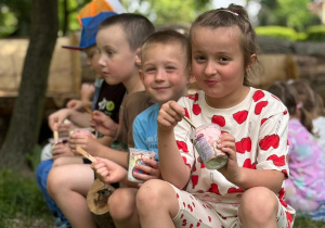 Lody dla ochłody.