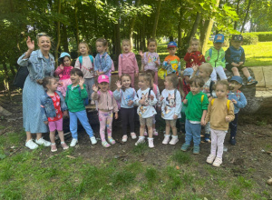 Piknik w Parku