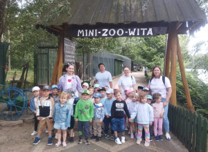 Wycieczka do Rodzinnego Parku Rozrywki „Górecznik”