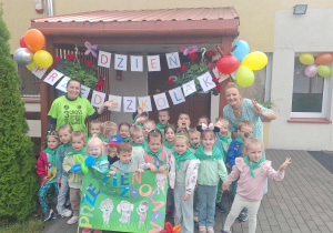 Ogólnopolski Dzień Przedszkolaka.