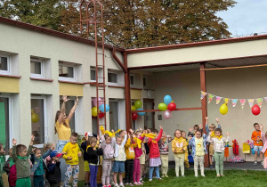 Ogólnopolski Dzień Przedszkolaka.
