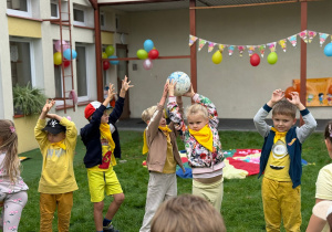 Ogólnopolski Dzień Przedszkolaka.