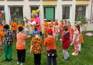 Ogólnopolski Dzień Przedszkolaka.