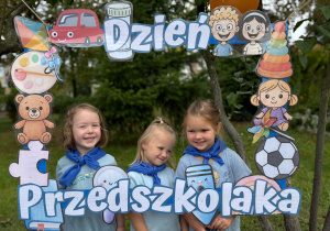 Ogólnopolski Dzień Przedszkolaka.