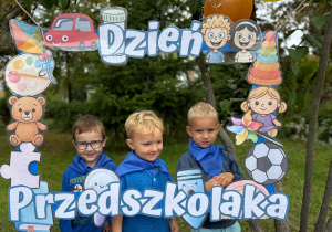 Ogólnopolski Dzień Przedszkolaka.
