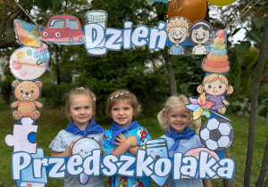 Ogólnopolski Dzień Przedszkolaka.