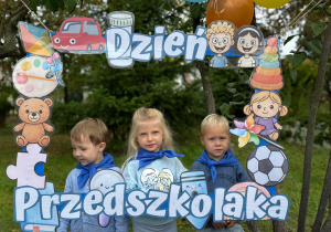 Ogólnopolski Dzień Przedszkolaka.