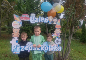 Ogólnopolski Dzień Przedszkolaka.