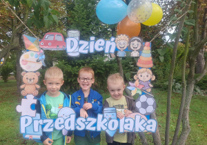 Ogólnopolski Dzień Przedszkolaka.