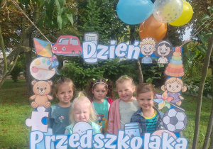 Ogólnopolski Dzień Przedszkolaka.
