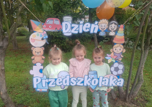 Ogólnopolski Dzień Przedszkolaka.