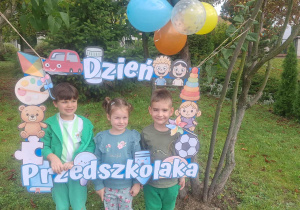 Ogólnopolski Dzień Przedszkolaka.