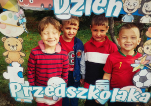 Ogólnopolski Dzień Przedszkolaka.