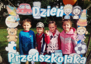 Ogólnopolski Dzień Przedszkolaka.