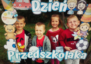 Ogólnopolski Dzień Przedszkolaka.