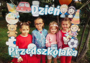 Ogólnopolski Dzień Przedszkolaka.