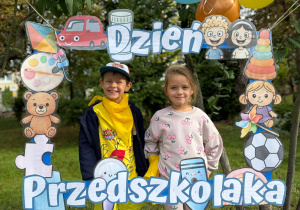 Ogólnopolski Dzień Przedszkolaka.
