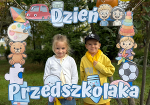Ogólnopolski Dzień Przedszkolaka.