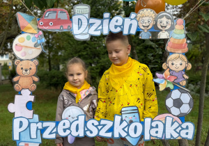 Ogólnopolski Dzień Przedszkolaka.