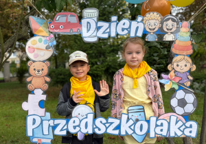 Ogólnopolski Dzień Przedszkolaka.