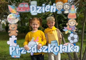 Ogólnopolski Dzień Przedszkolaka.