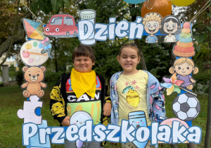 Ogólnopolski Dzień Przedszkolaka.