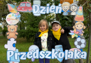 Ogólnopolski Dzień Przedszkolaka.