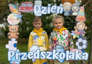 Ogólnopolski Dzień Przedszkolaka.