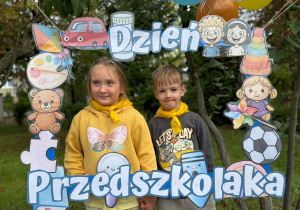 Ogólnopolski Dzień Przedszkolaka.