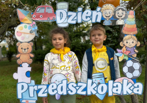 Ogólnopolski Dzień Przedszkolaka.