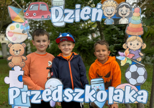 Ogólnopolski Dzień Przedszkolaka.