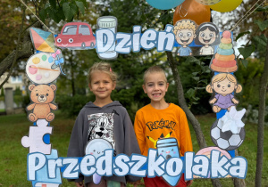 Ogólnopolski Dzień Przedszkolaka.
