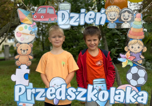 Ogólnopolski Dzień Przedszkolaka.