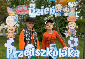 Ogólnopolski Dzień Przedszkolaka.