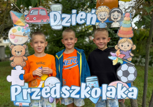 Ogólnopolski Dzień Przedszkolaka.