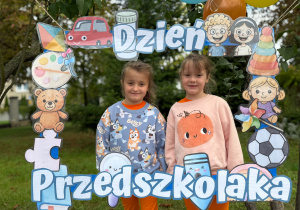 Ogólnopolski Dzień Przedszkolaka.