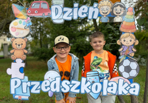 Ogólnopolski Dzień Przedszkolaka.