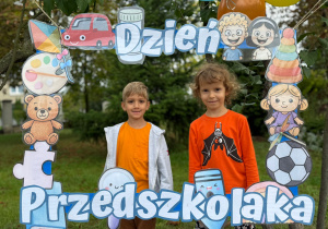 Ogólnopolski Dzień Przedszkolaka.