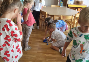 Robotyka i Kodowanie – udział dzieci w unijnym projekcie.