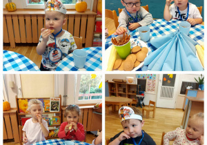 Słodki poczęstunek
