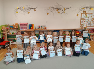 Czyste ręce mamy i o zdrowie dbamy