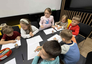 Wizyta w Miejskiej Bibliotece Publicznej