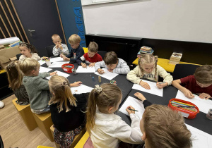 Wizyta w Miejskiej Bibliotece Publicznej