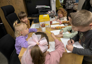 Wizyta w Miejskiej Bibliotece Publicznej