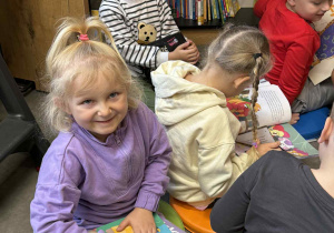 Wizyta w Miejskiej Bibliotece Publicznej