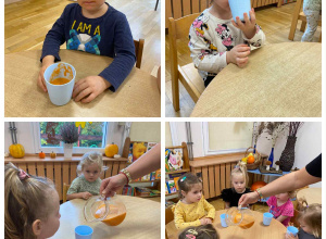 Robimy kolorowy smaczny sok