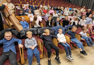 Musical pt. „Dziadek do orzechów”